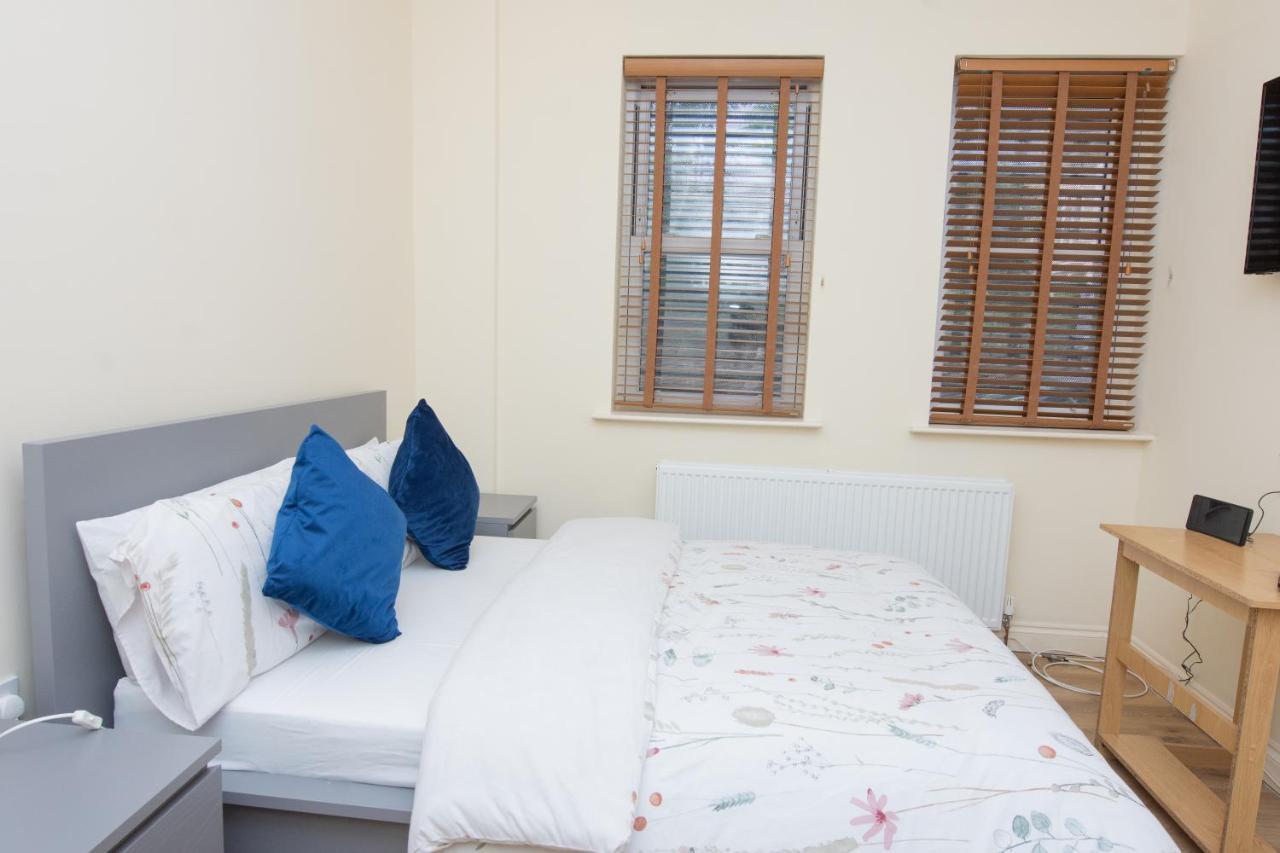 Appartement Evergreen Apartments- Flat 1, Londres