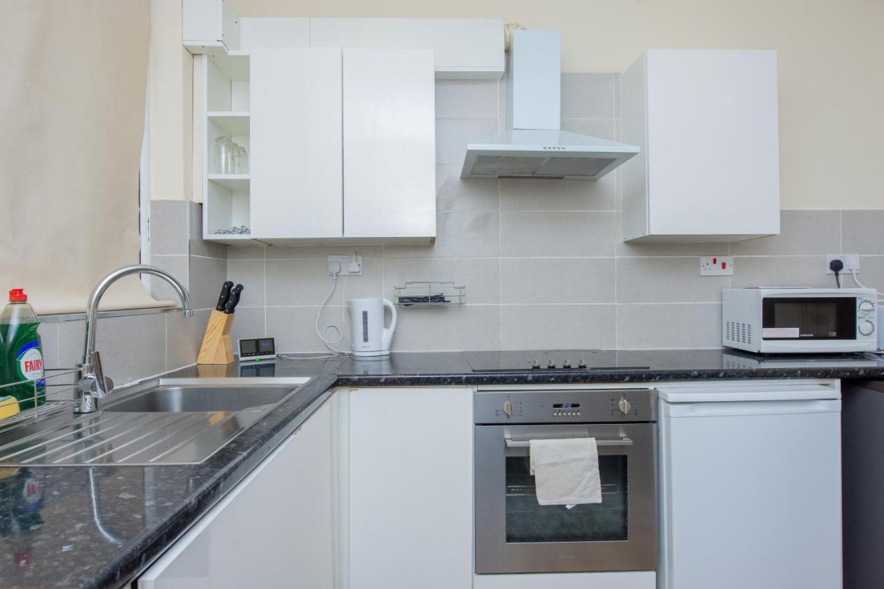 Appartement Evergreen Apartments- Flat 1, Londres