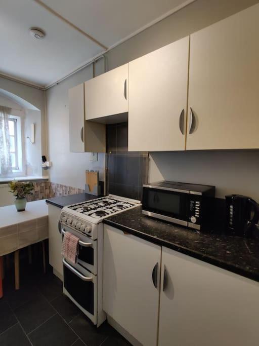 Lägenhet Simply Shoreditch 1 Bed Space London