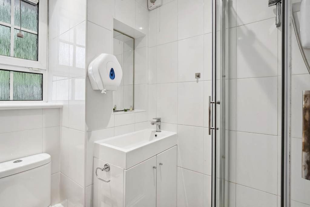 Aplacetostay Apartment, Waterloo Alloggio in famiglia Londra