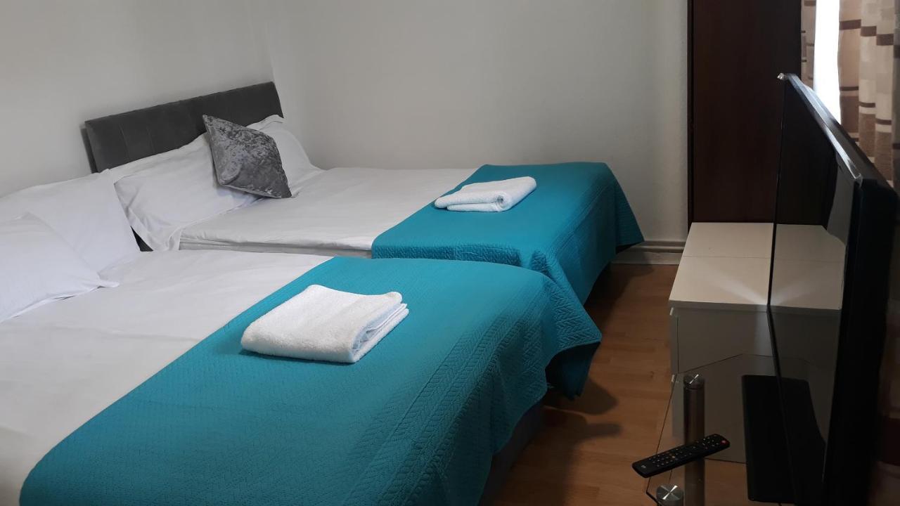 Flat 11, Soane Court Lägenhet