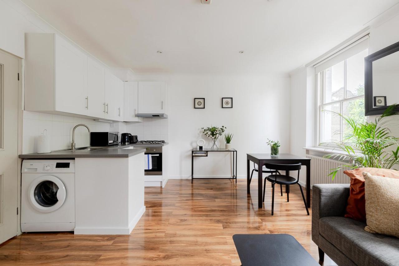 Charming 1-bed Flat In The Heart Of Primrose Hill Appartement *
