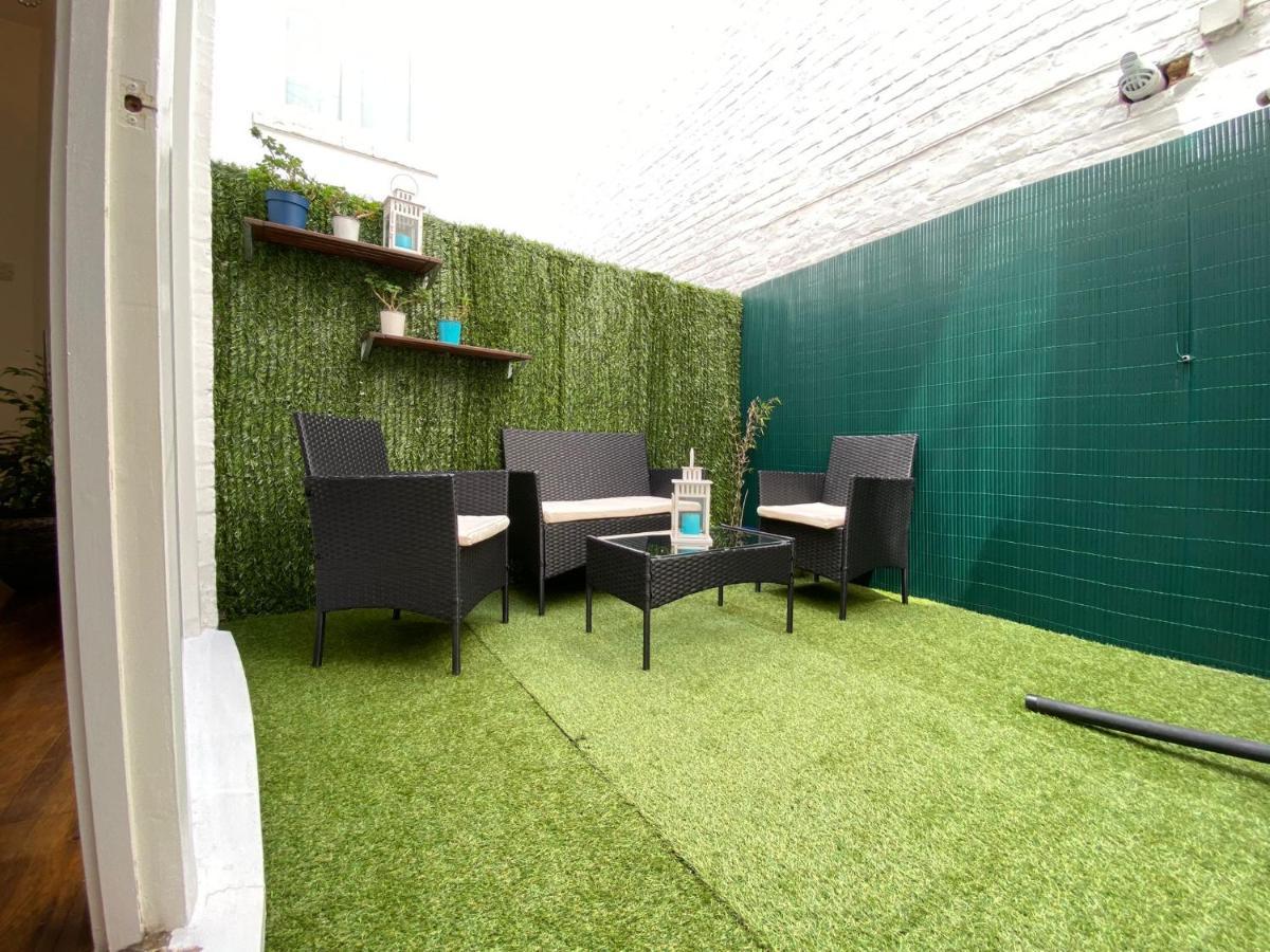Appartement Spacious 1 Bedroom Flat With Private Garden. Ideal For Business Travelers And Couples. 2 Mins Away From Paddington Station. Londres