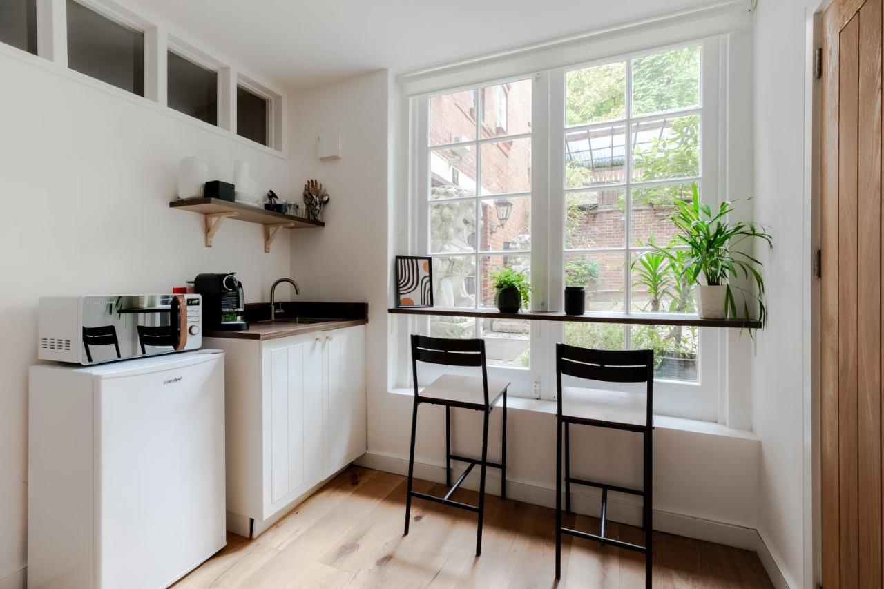 Apartment Large Studio In Hampstead With Character London