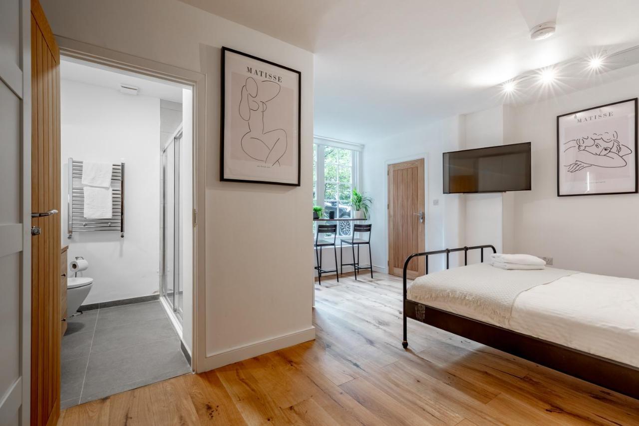 Apartment Large Studio In Hampstead With Character London