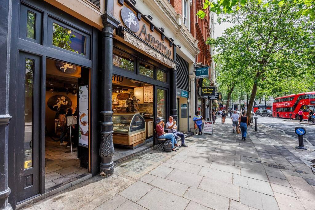 Appartamento Charing Cross Road One Bedroom