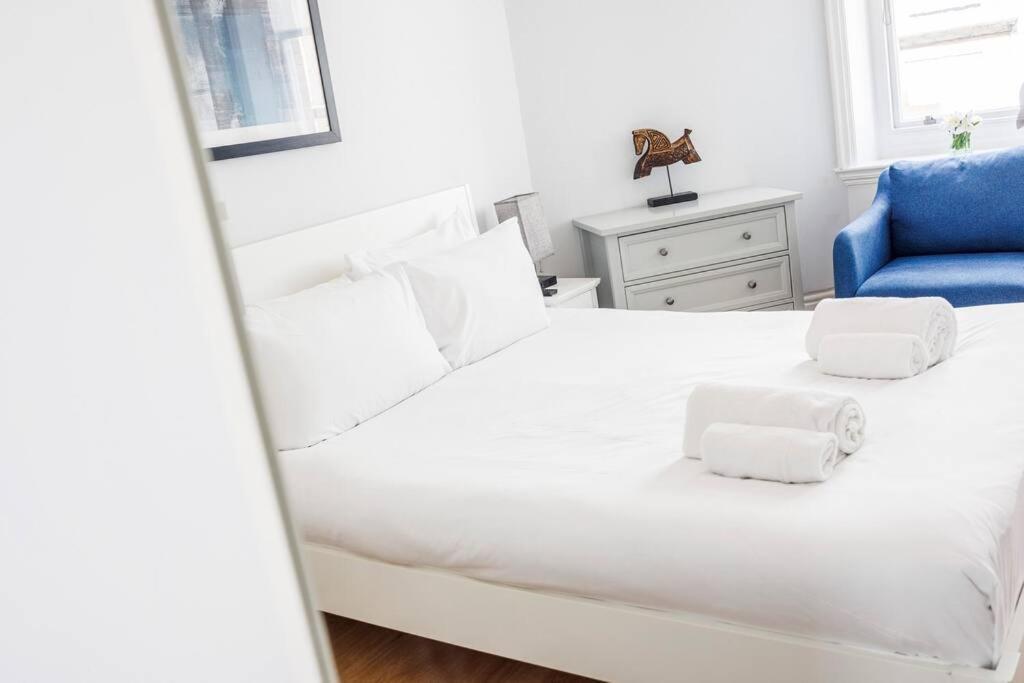 Charing Cross Road One Bedroom Appartamento *