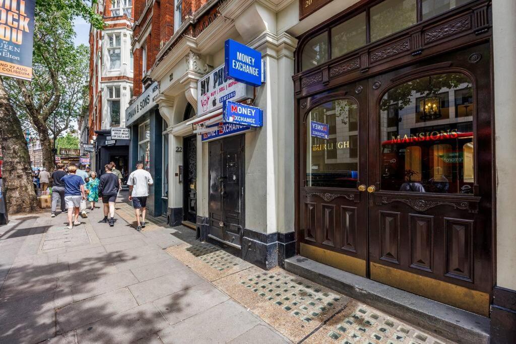 Charing Cross Road One Bedroom Appartamento