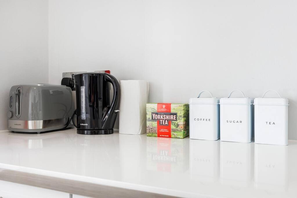 Charing Cross Road One Bedroom Appartamento *