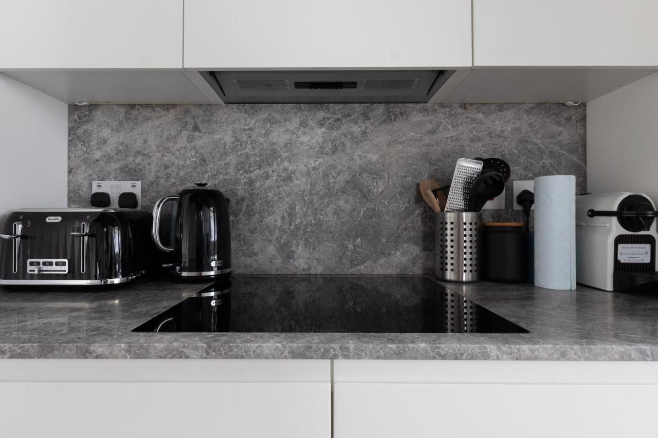 Stunning 2 Bedroom Duplex In Holborn Lejlighed London