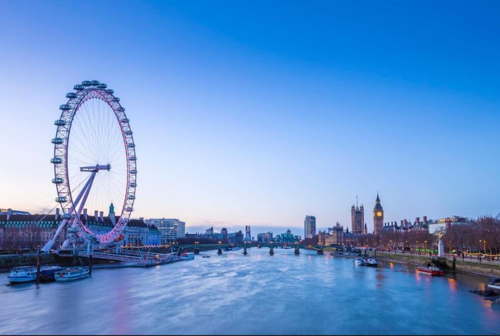 Cosy 1 Bedroom Flat Near The Eye Appartement Londen
