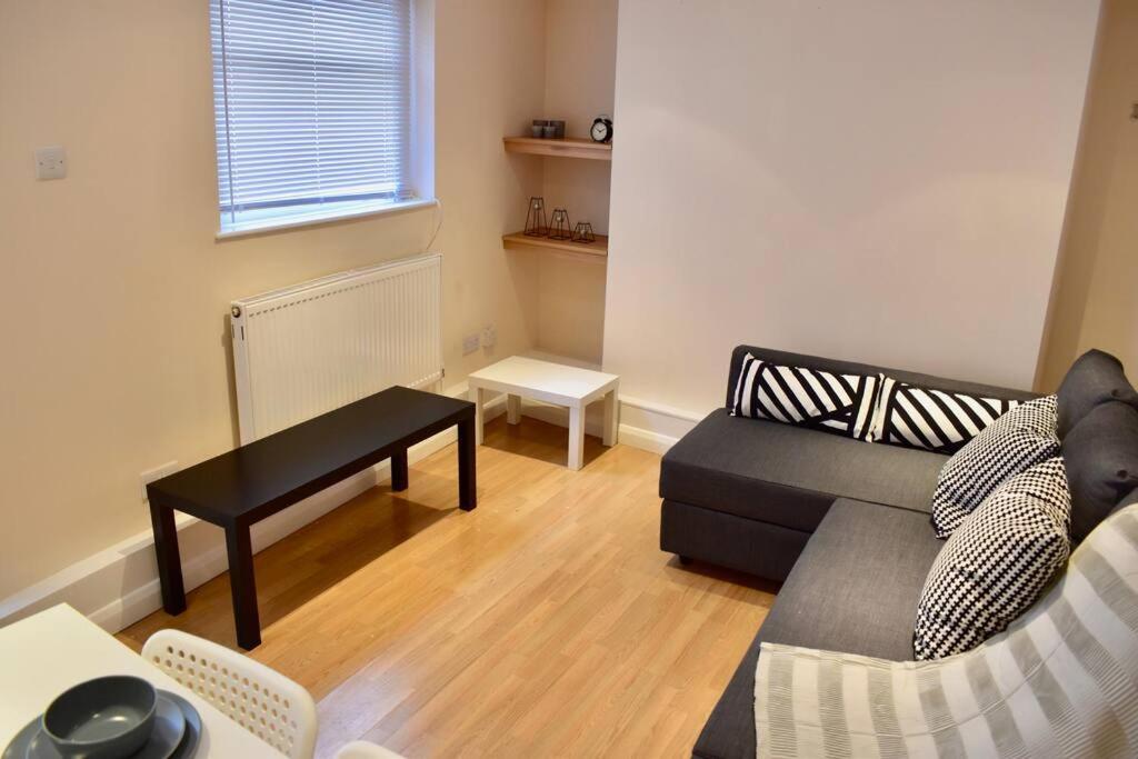 Cosy 1 Bedroom Flat Near The Eye Londen