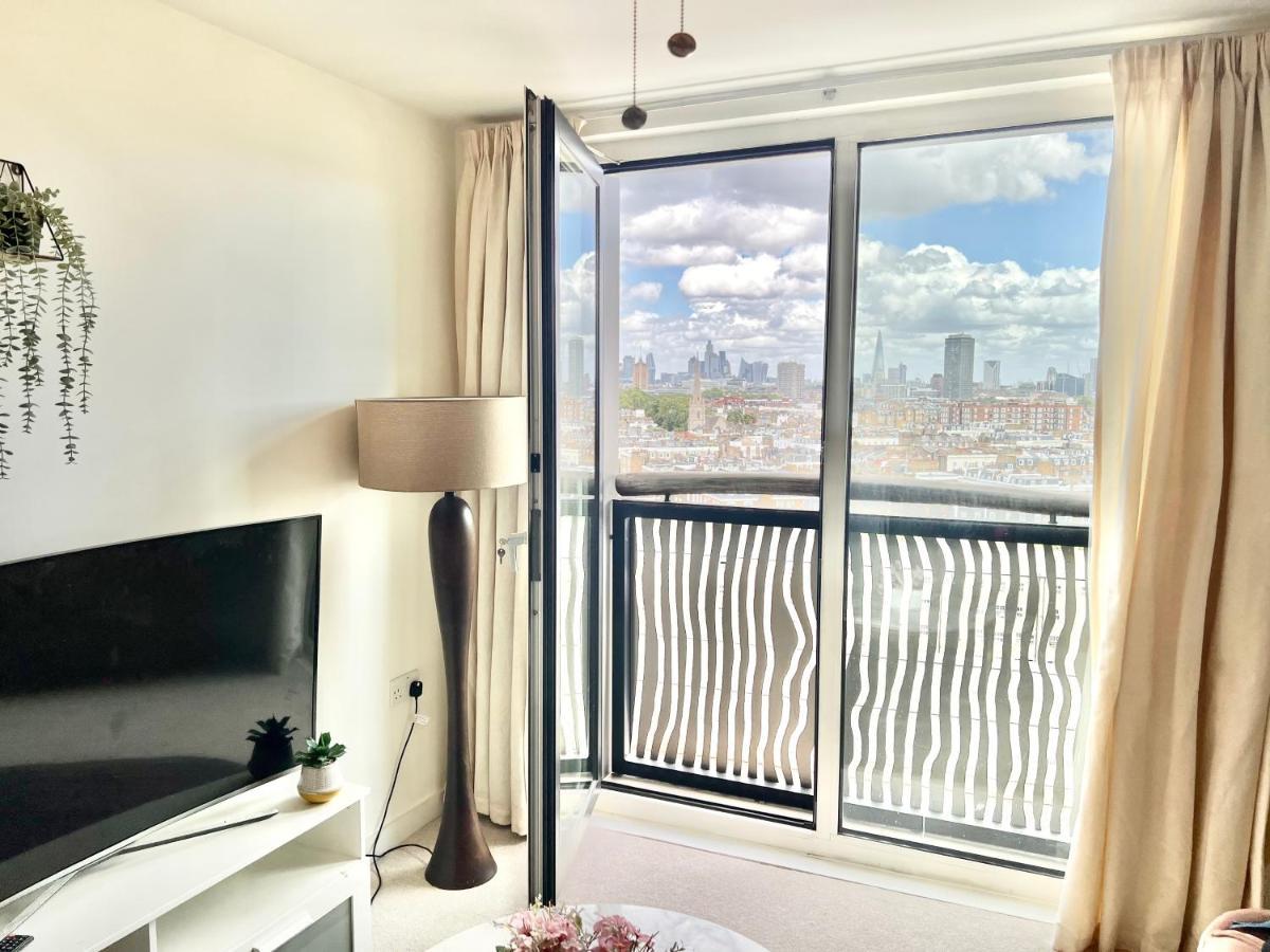 Appartement Skyline View Highest Floor Service