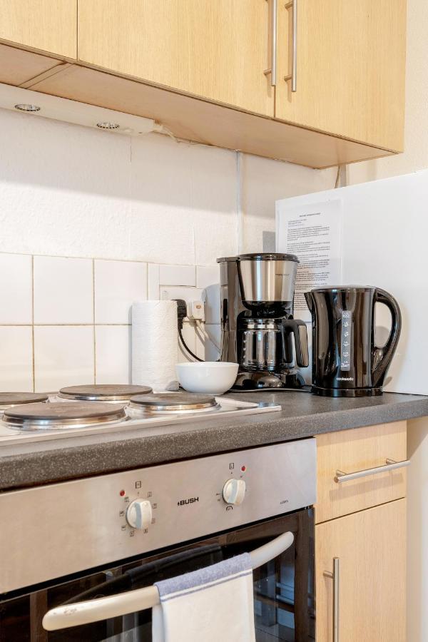 Vauxhall Getaway Appartement *