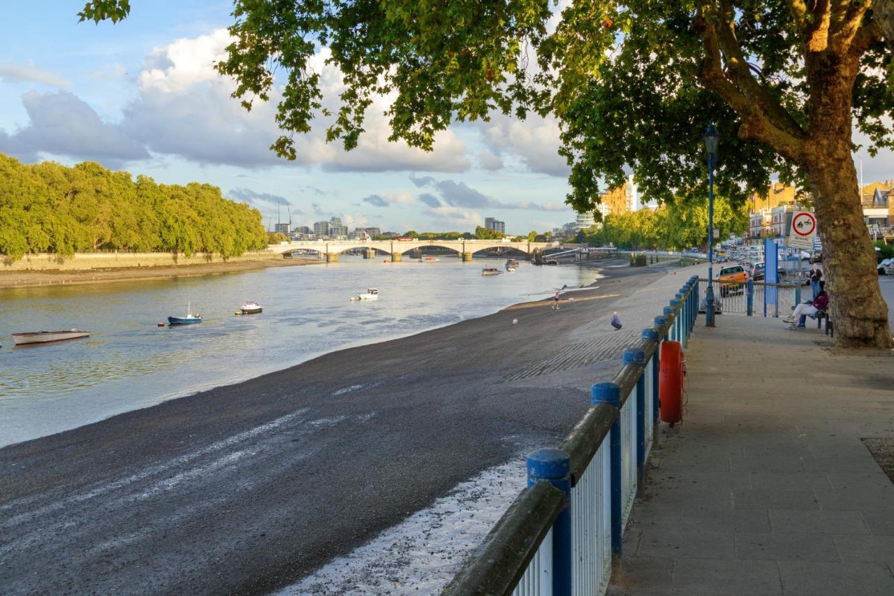 Fabulous Riverside In Putney Lejlighed