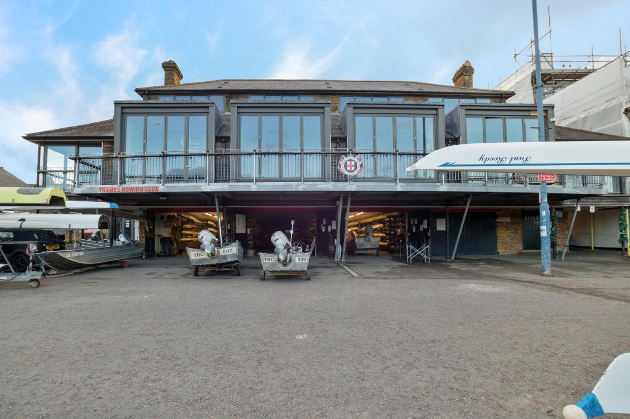 Lejlighed Fabulous Riverside In Putney London
