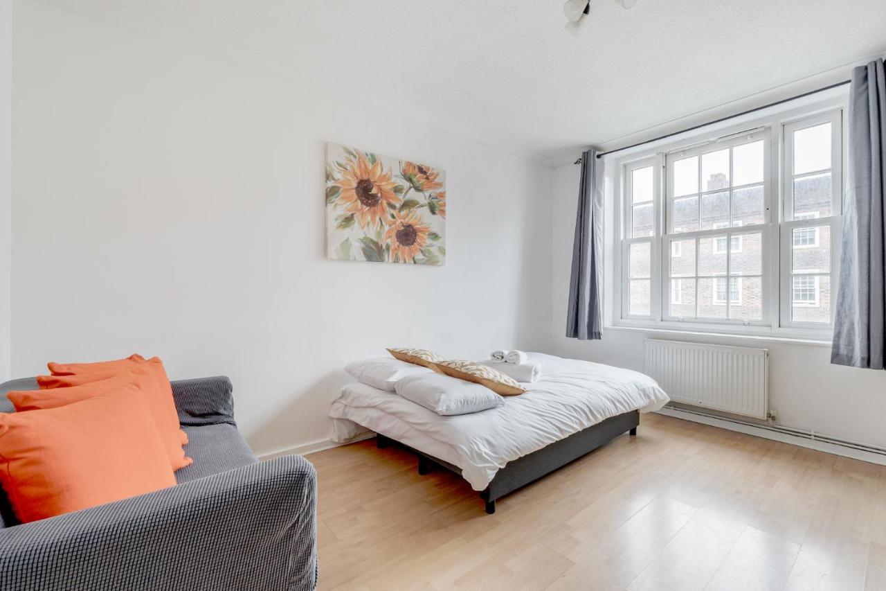 Vauxhall Getaway Leilighet *
