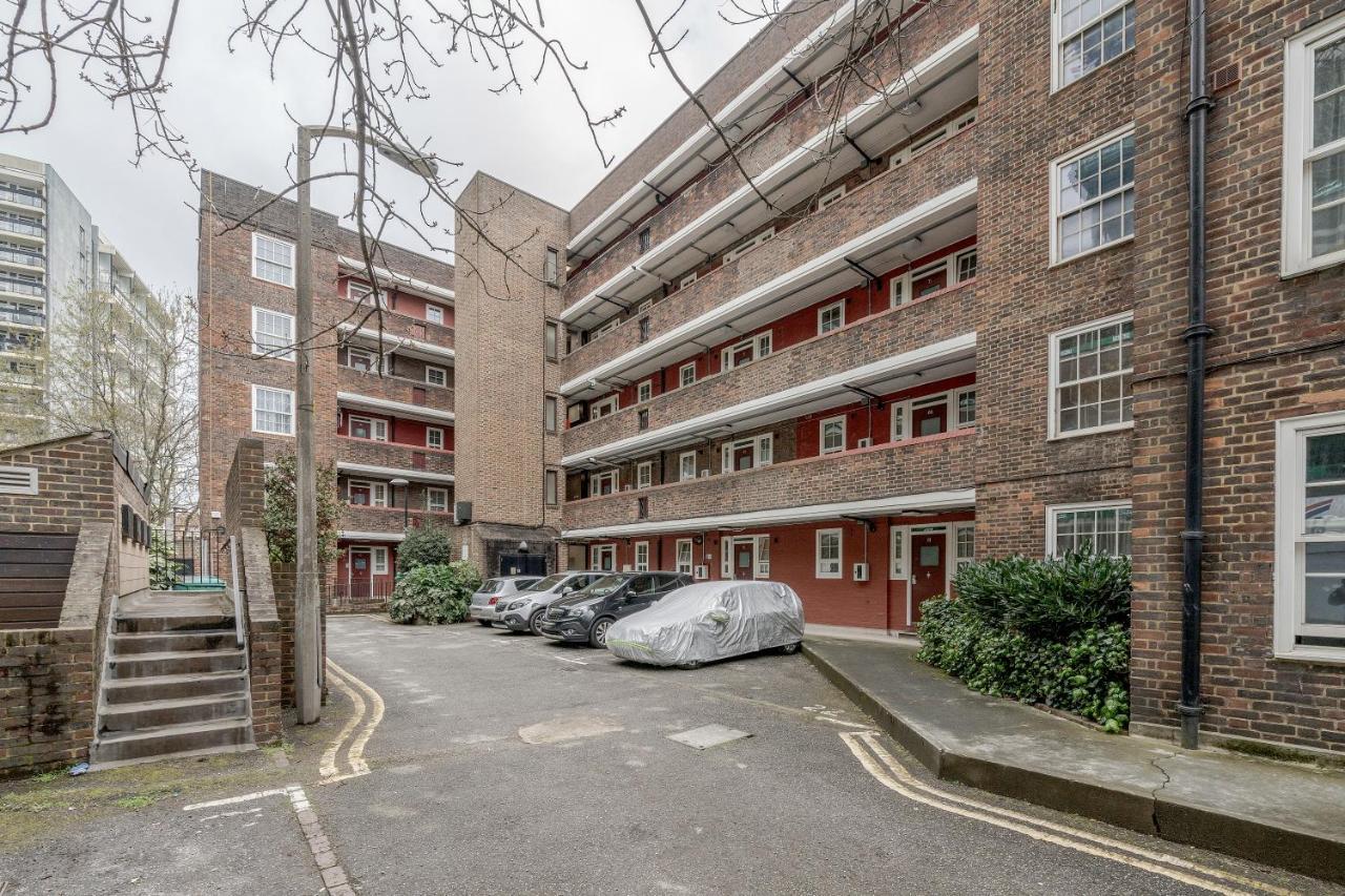 Vauxhall Getaway Appartement Londen
