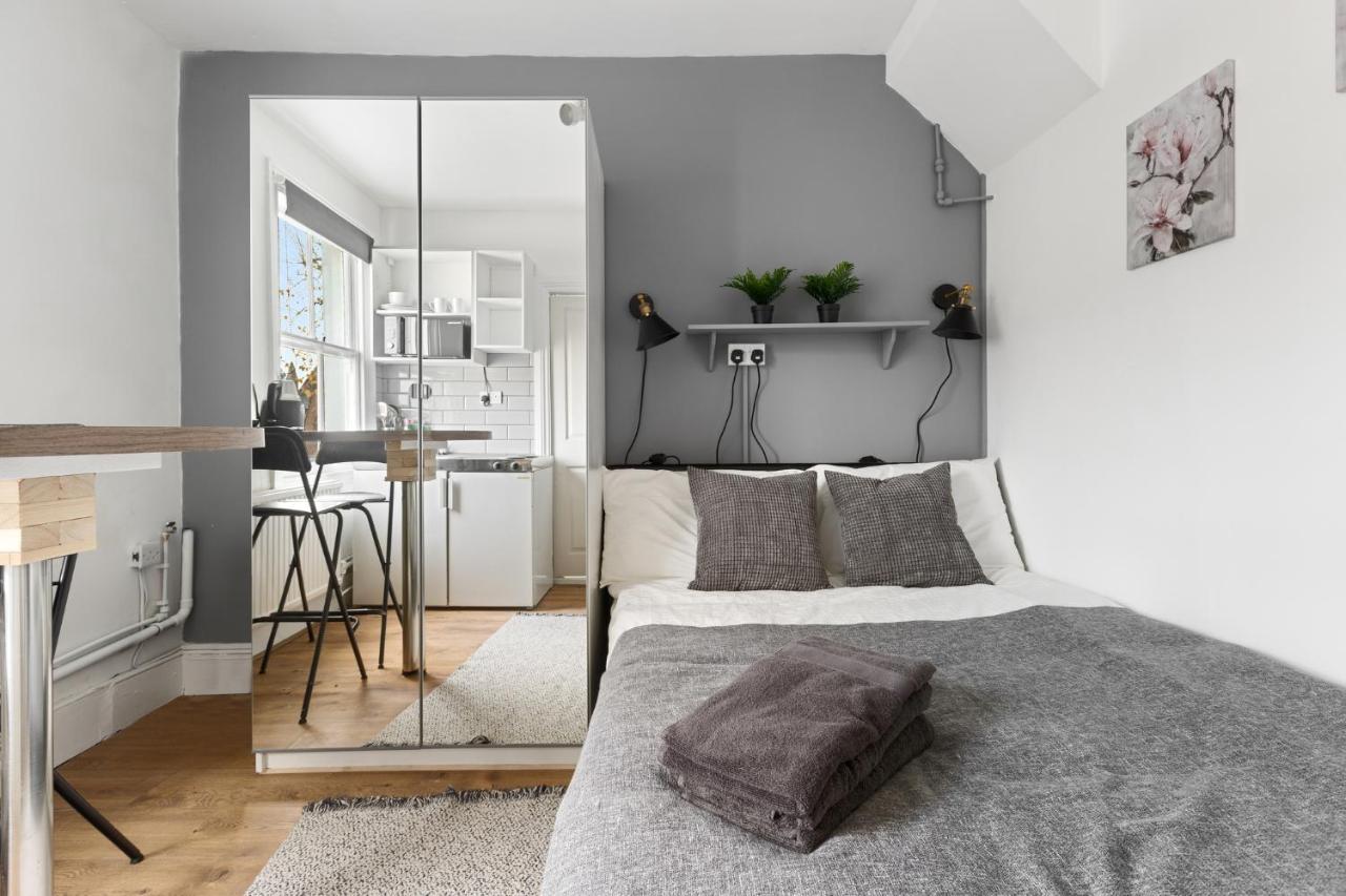 Charming Flat In The Heart Of Fulham - New * Londra