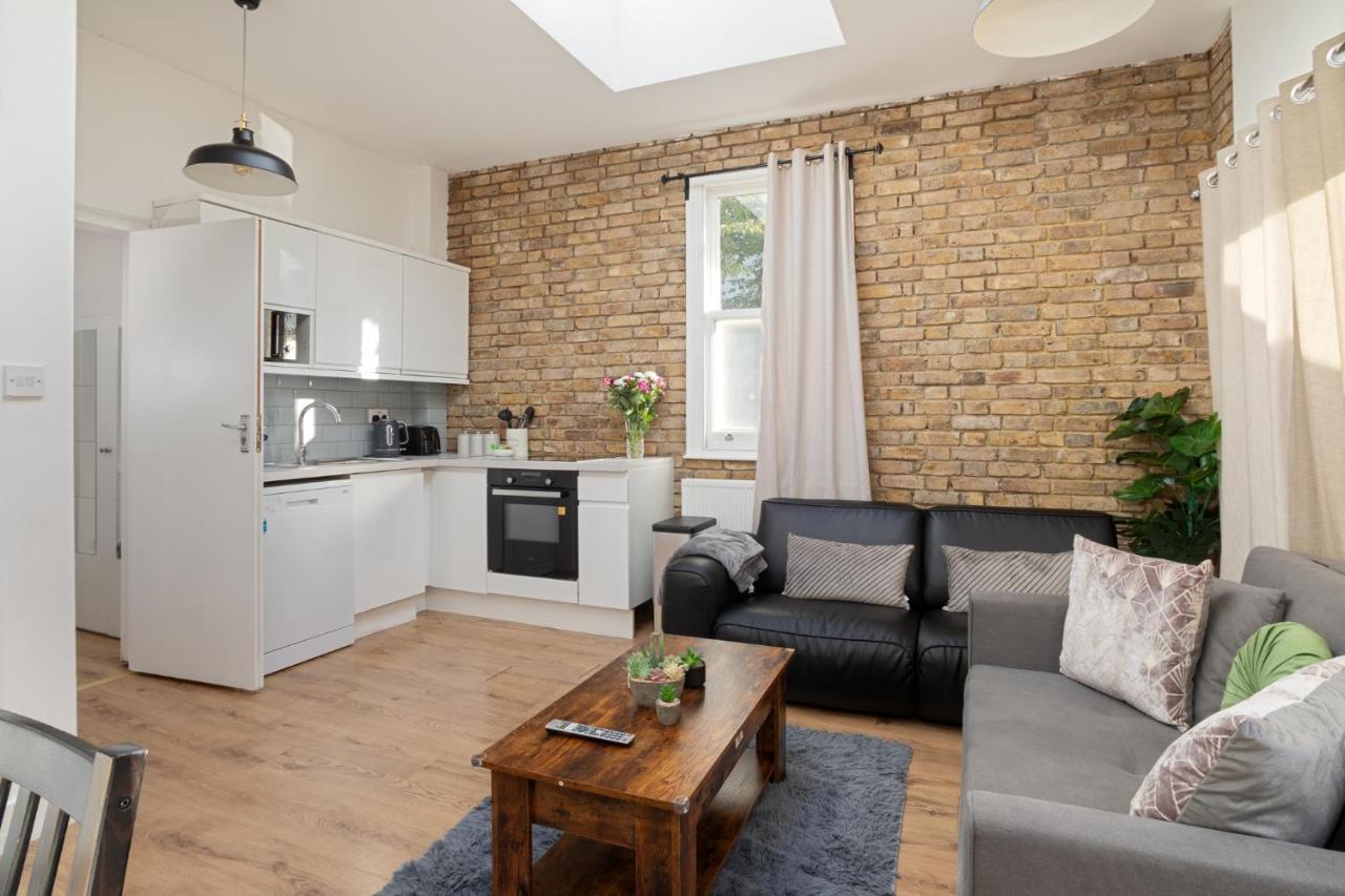 Lejlighed Fabulous Riverside In Putney
