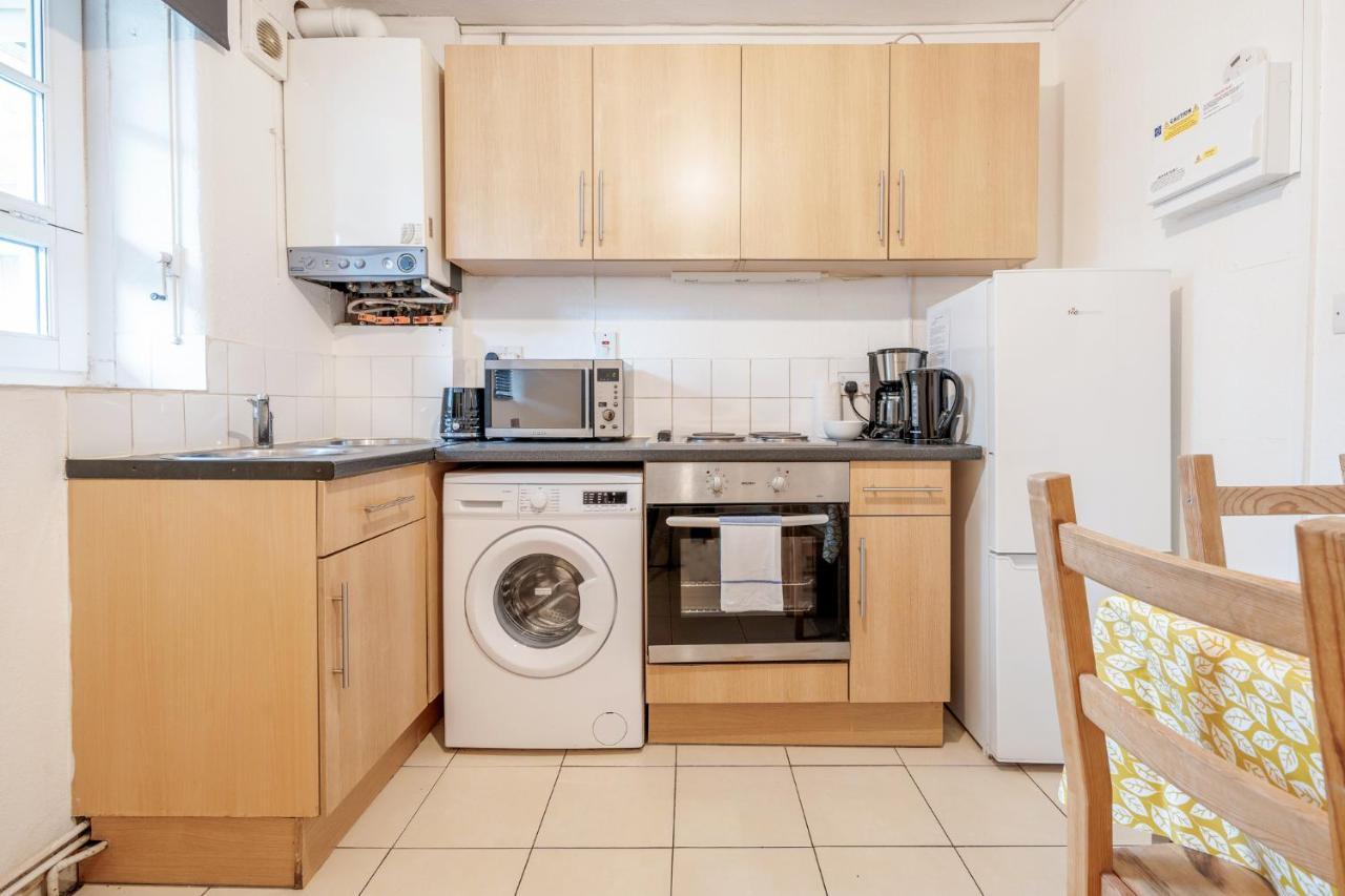 Appartement Vauxhall Getaway Londen