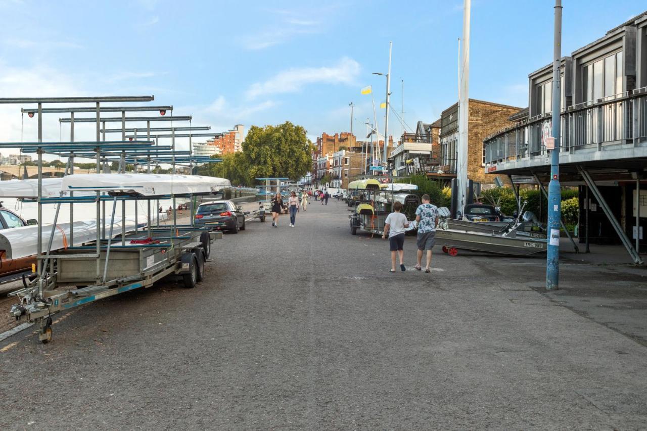 Lejlighed Fabulous Riverside In Putney