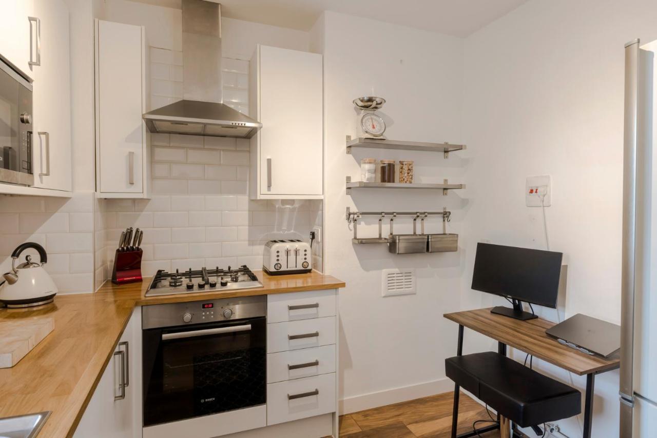 Euston One Bedroom Leilighet