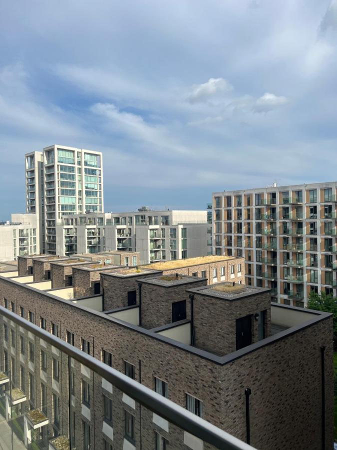 Appartement Dockside With Scenic Views Londres