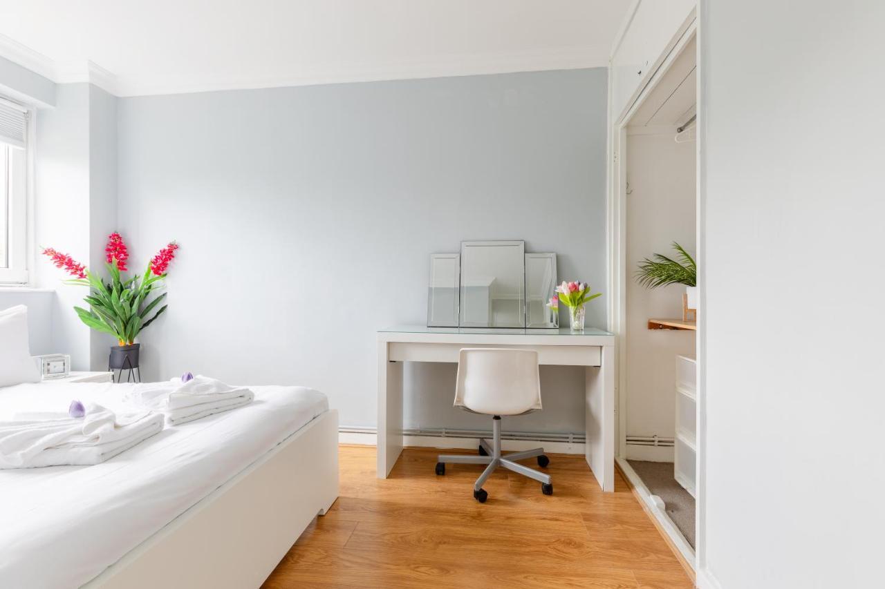 Cosy 3 Bed Flat Ideal For Trips To Lejlighed London