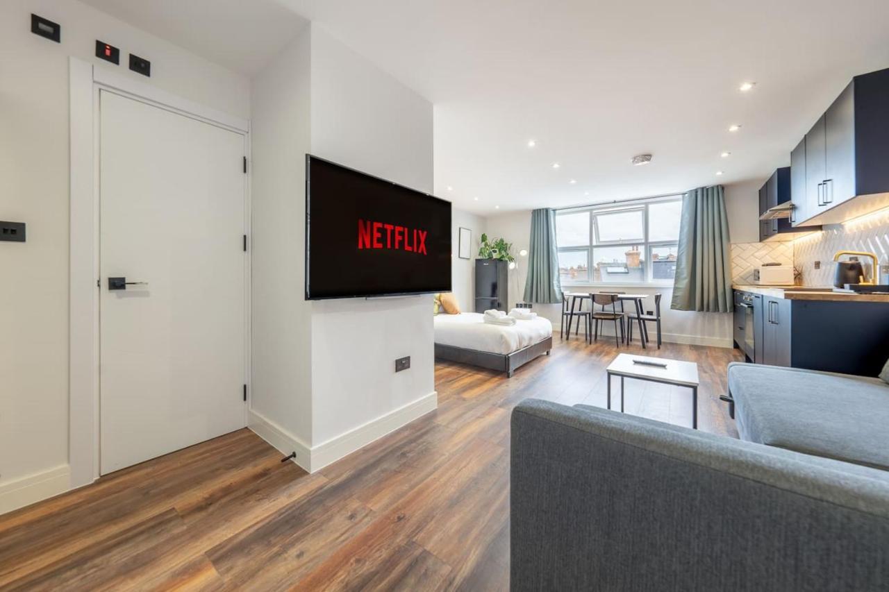 3 West Brand New Loft Leilighet