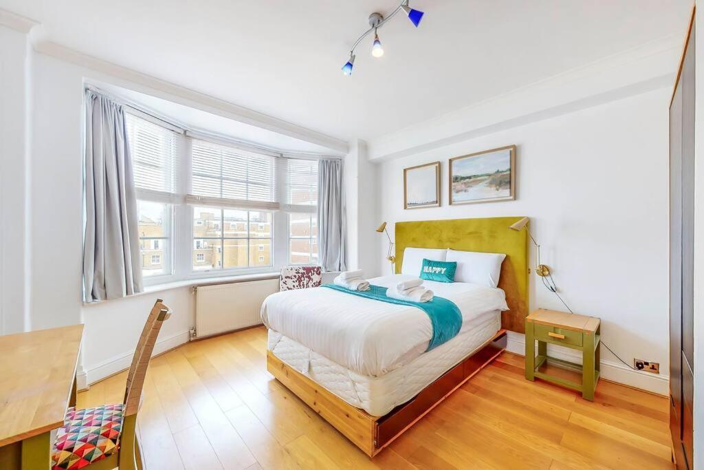 Appartement Vibrant And Sunny 2 Bedroom In Hyde Park *