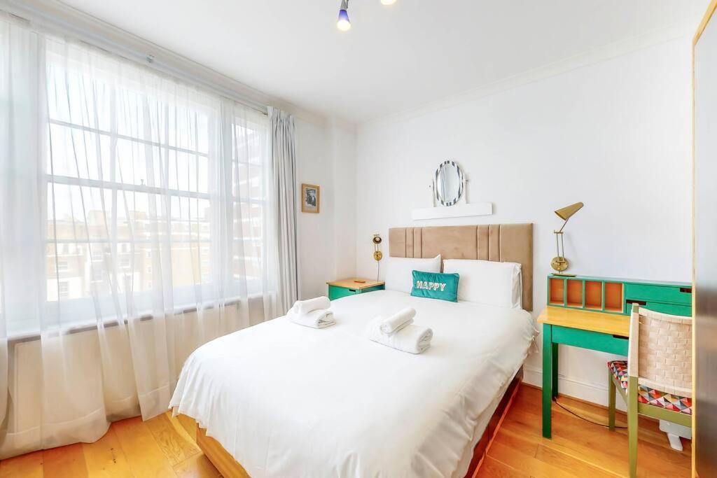 Vibrant And Sunny 2 Bedroom In Hyde Park Appartement *