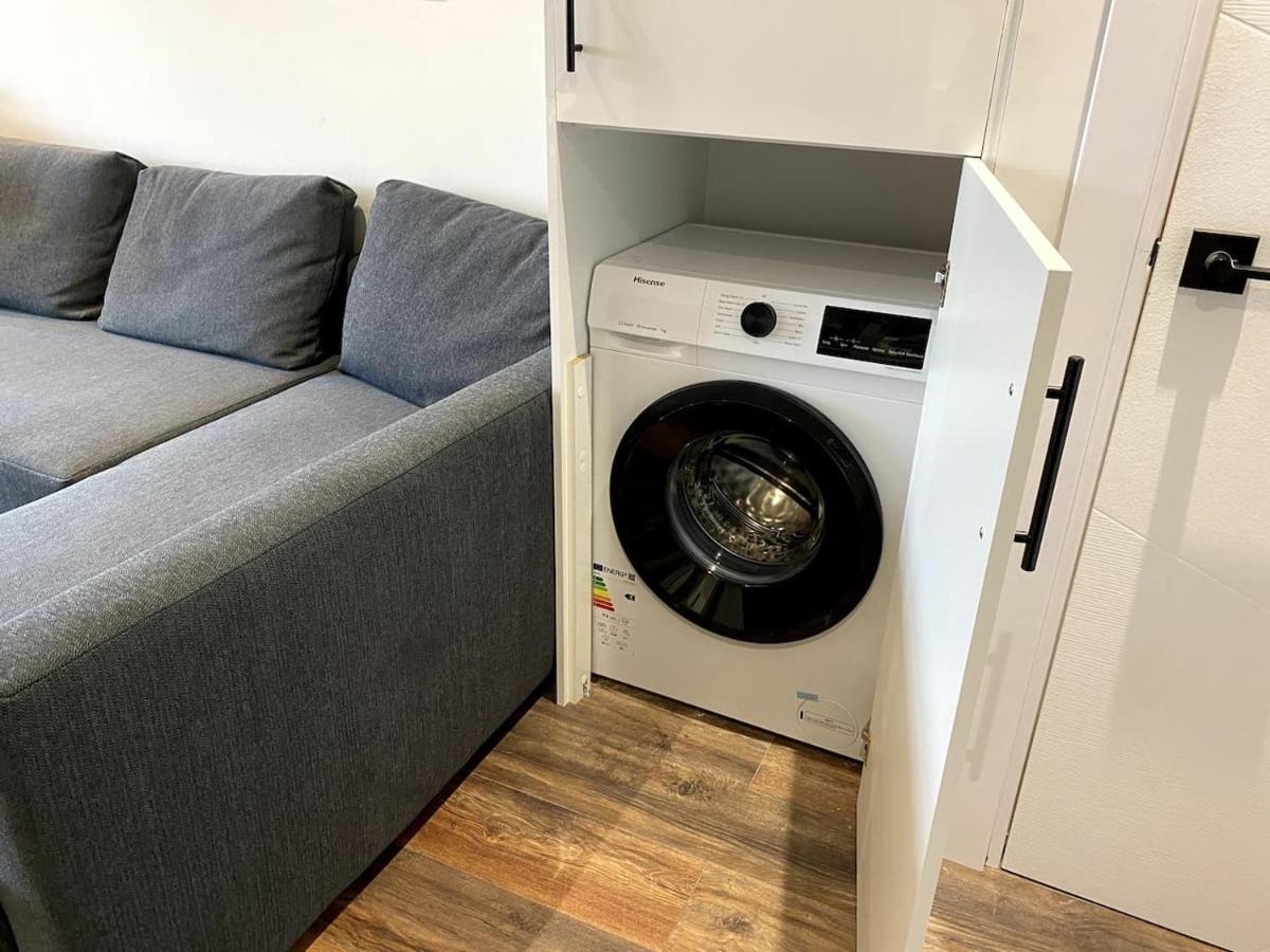 3 West Brand New Loft Leilighet