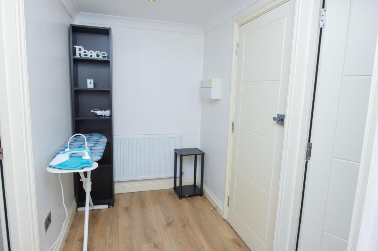 Evergreen Apartments-flat 4, Appartement Londen
