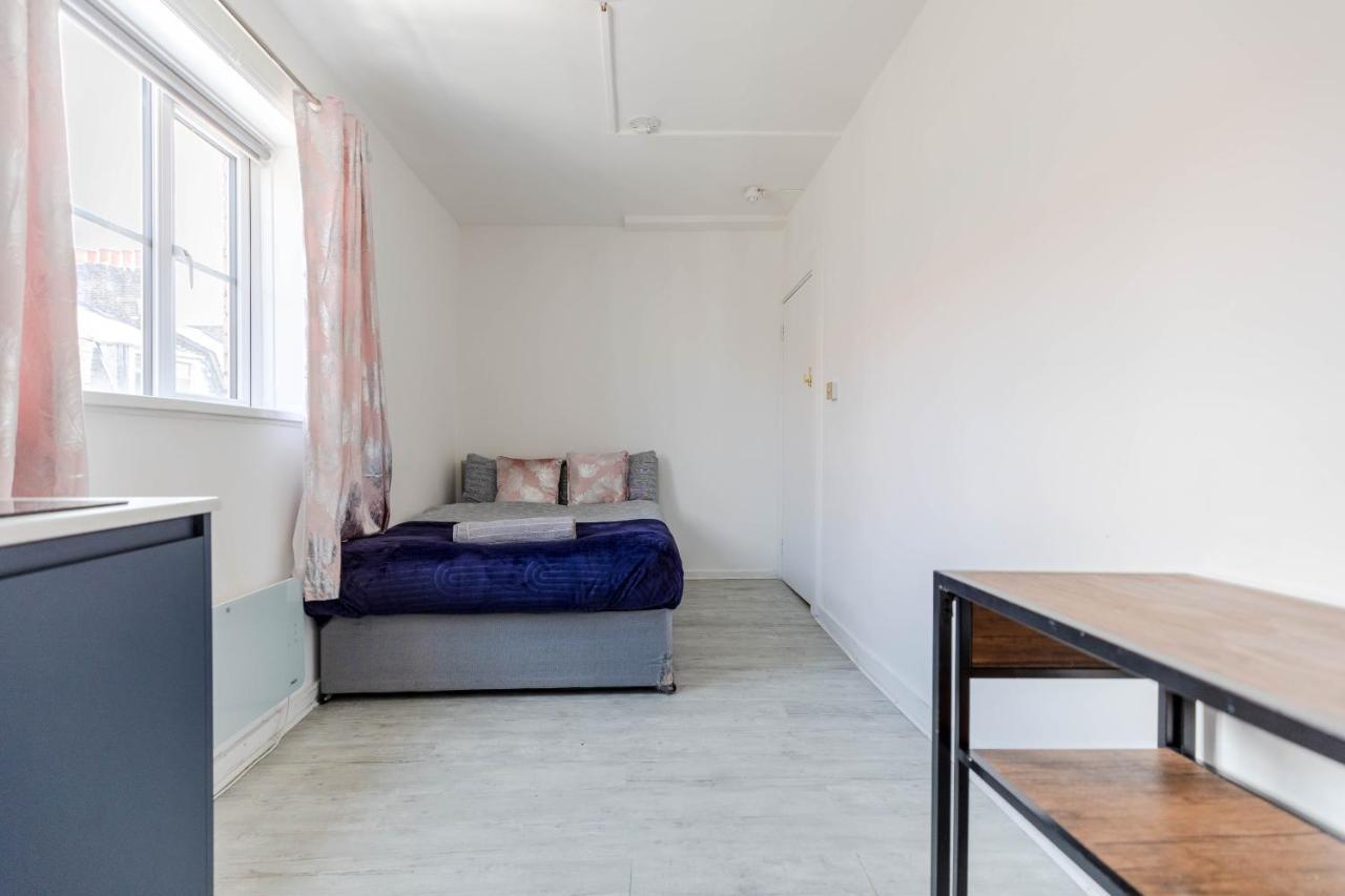 Brick Lane Appartement Londen