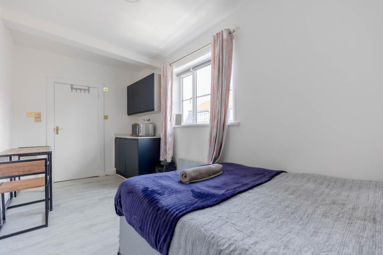 Brick Lane Appartement Londen