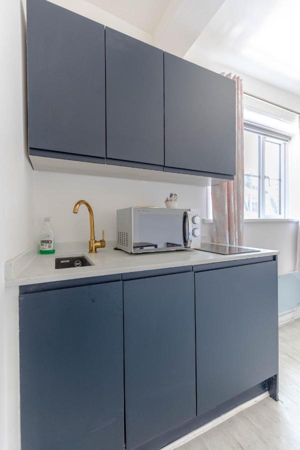 Appartement Brick Lane Londen
