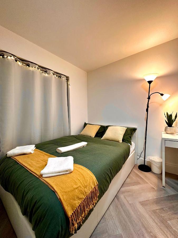 Charming 4 Bedrooms House With Garden In Heart Of Camden Vakantiehuis *