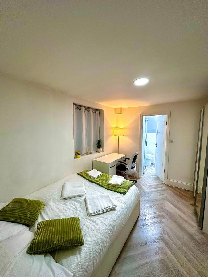 Charming 4 Bedrooms House With Garden In Heart Of Camden Vakantiehuis *