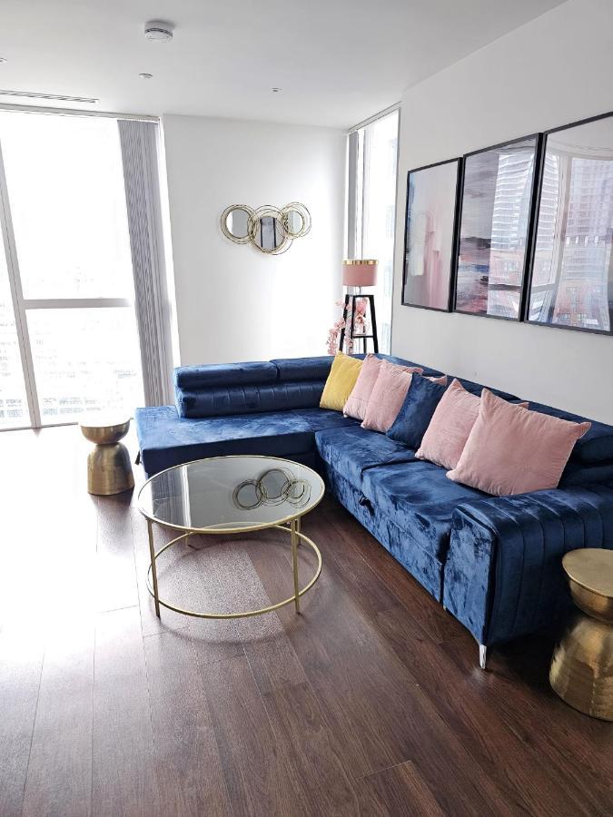 Leilighet 2 Bed Luxurious Canary Wharf London