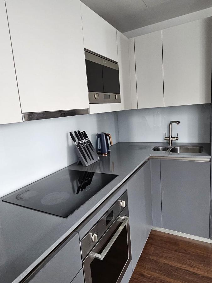 Leilighet 2 Bed Luxurious Canary Wharf *