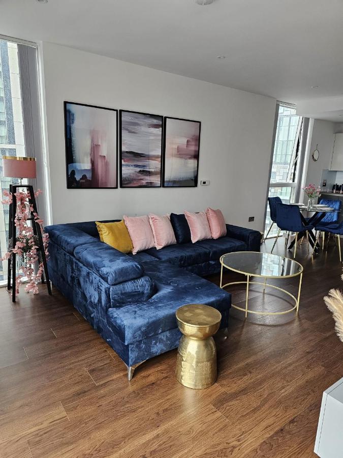Leilighet 2 Bed Luxurious Canary Wharf