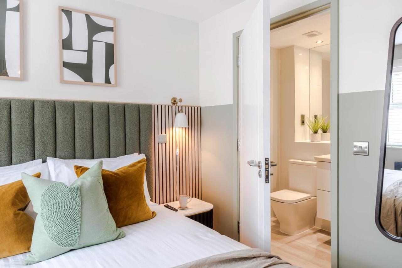 Appartamento Southwark Serviced I Your Londra