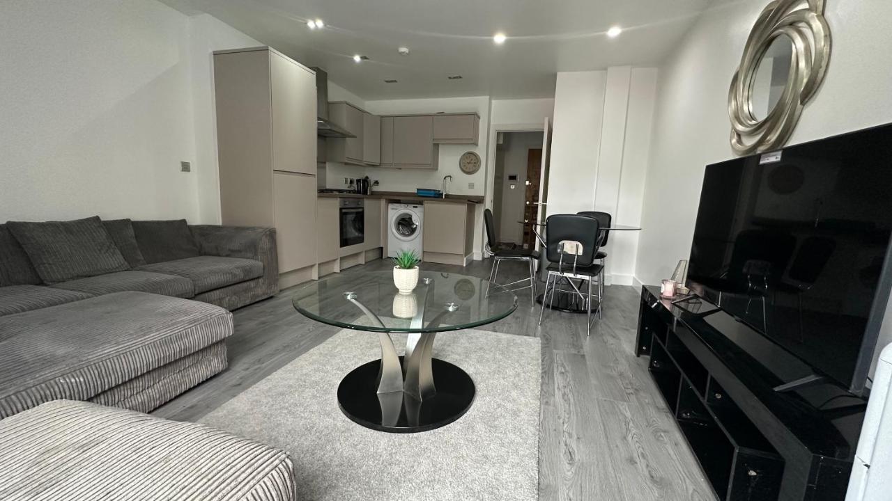 1 Bedroom Flat In Elephant And Castle Zone 1 Lejlighed *