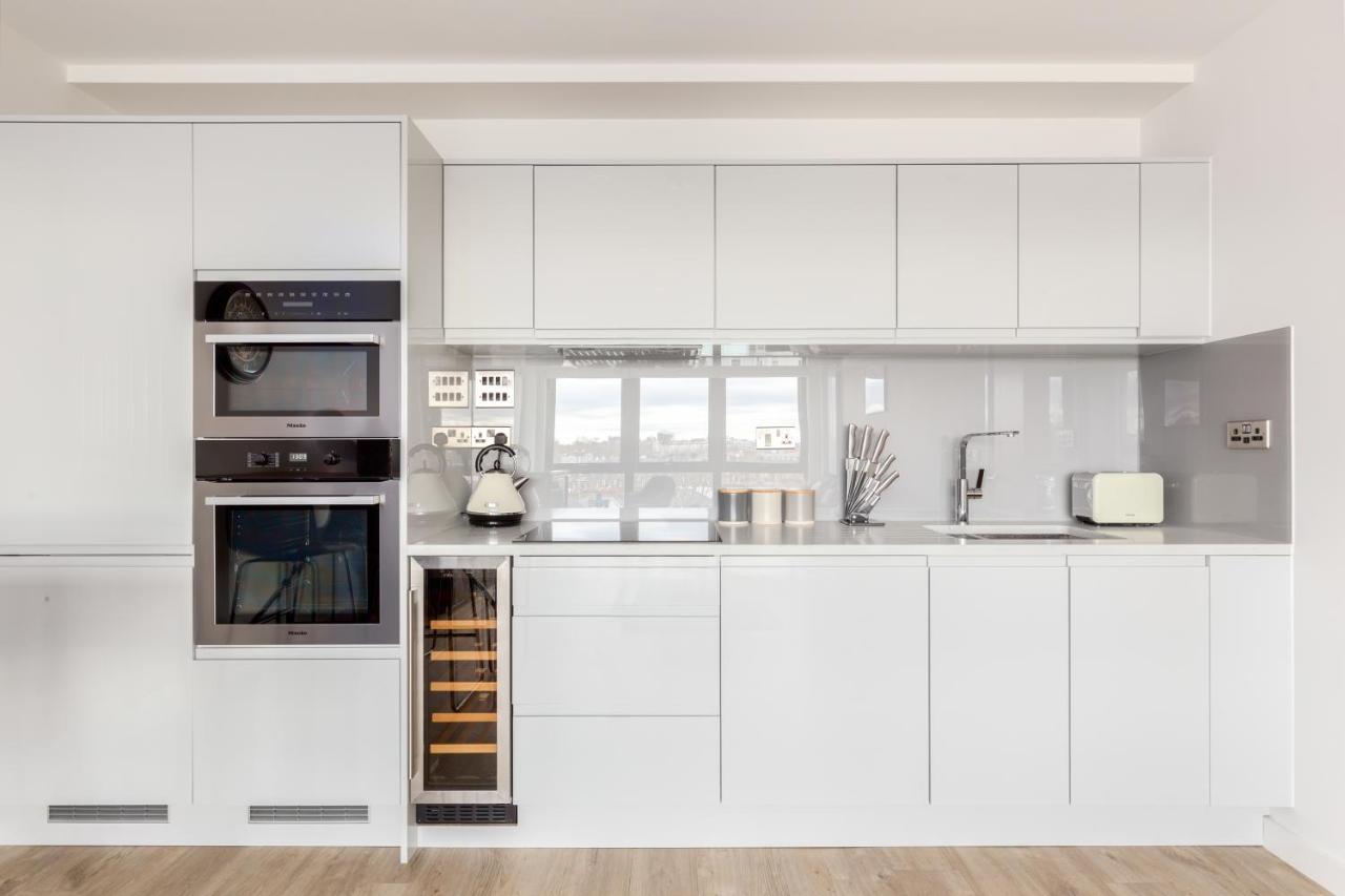 The Camden Apartment *