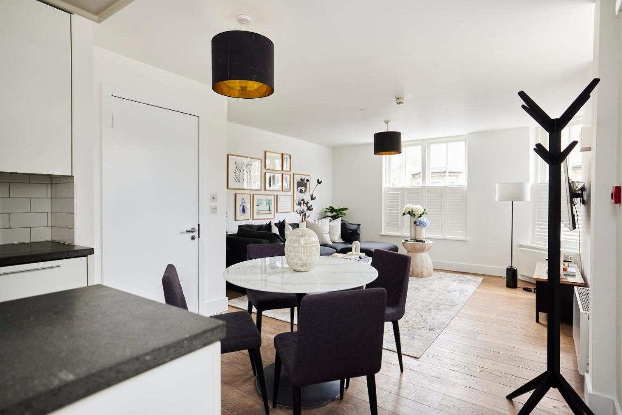 Appartamento The Ravenscourt Park Escape - Bright 2bdr Flat Londra