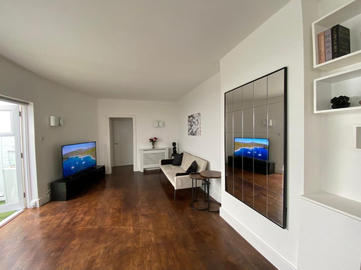 Paddington Garden Retreat: Business-friendly Flat Apartment *