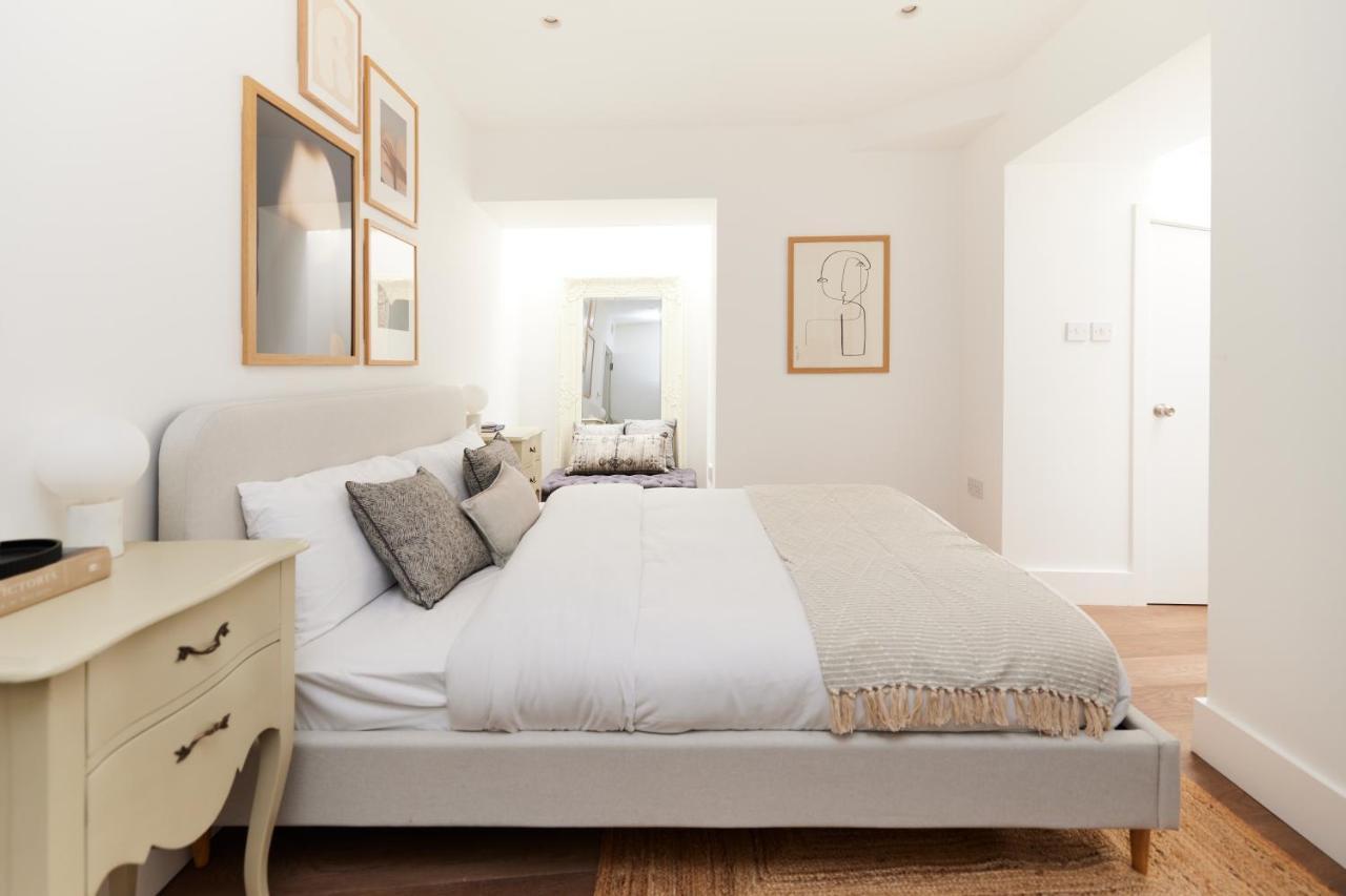 The Ravenscourt Park Escape - Bright 2bdr Flat Appartamento