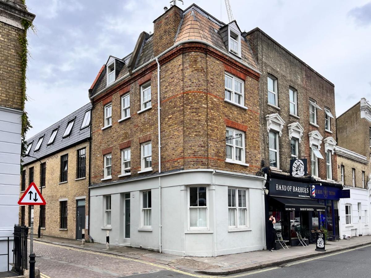 The Ravenscourt Park Escape - Bright 2bdr Flat Appartamento *