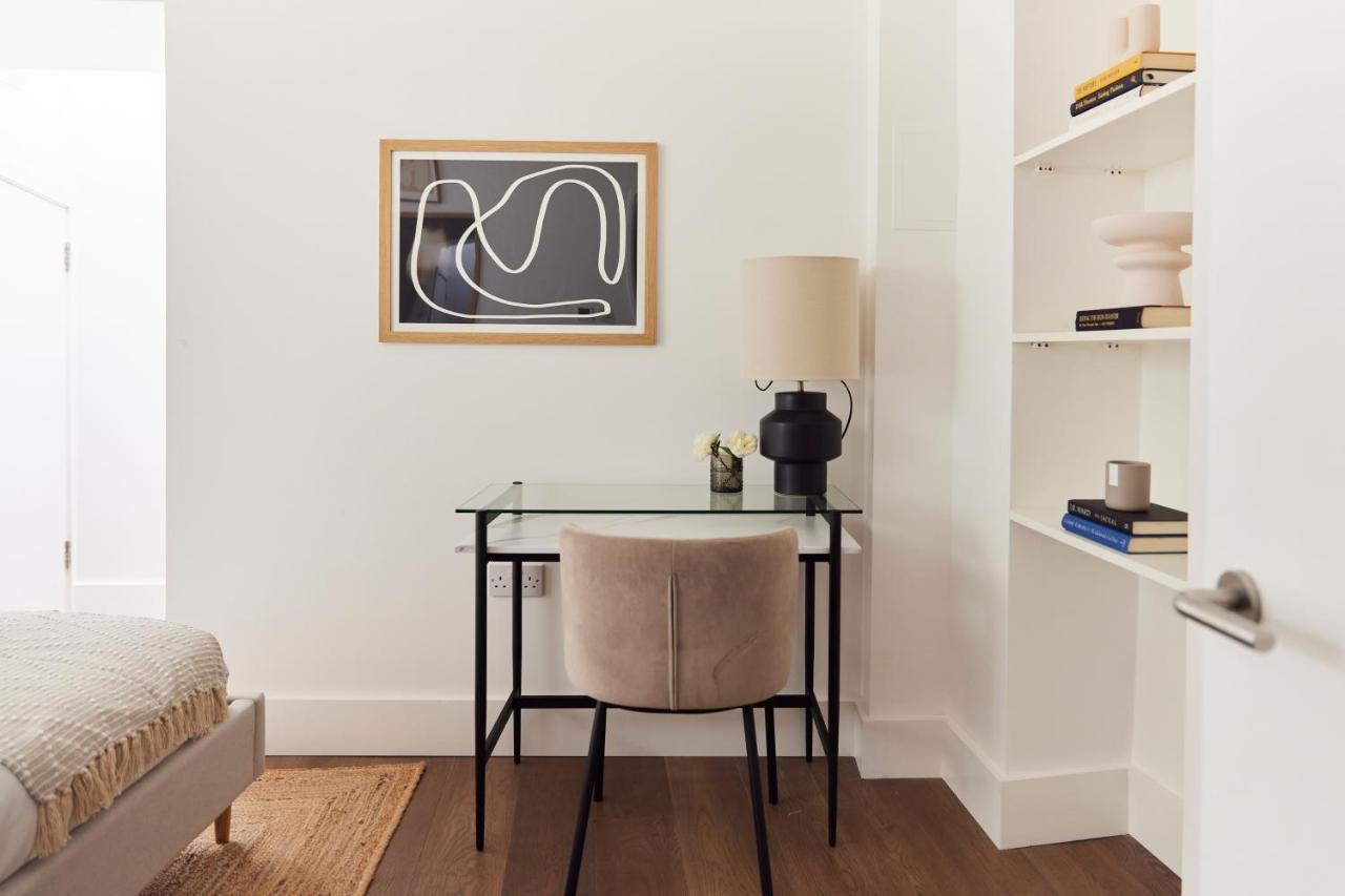 The Ravenscourt Park Escape - Bright 2bdr Flat Appartamento Londra